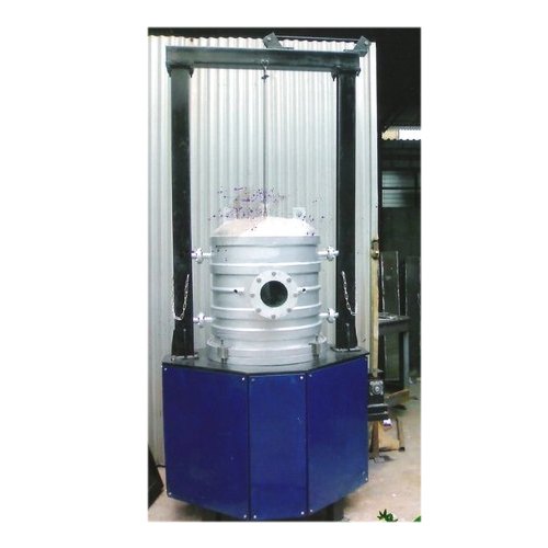 Smallest Demo Pin Nitriding Furnaces